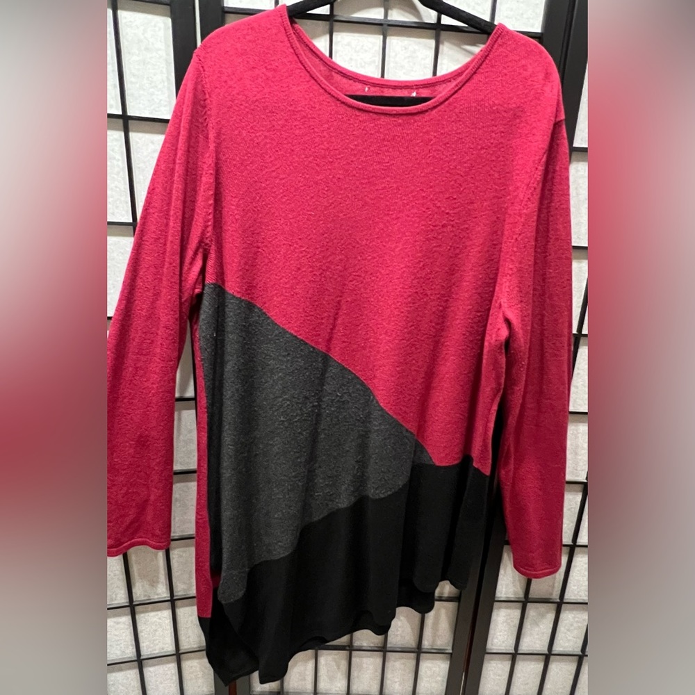 New York & Company Tunic Sweater - SiE XXL